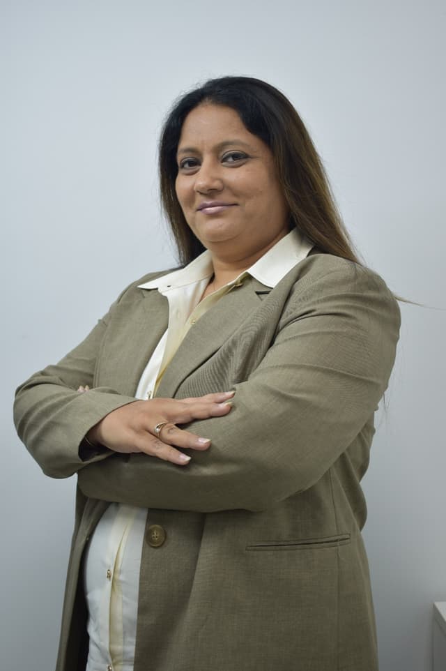Mrs. Ashima Nayyar
