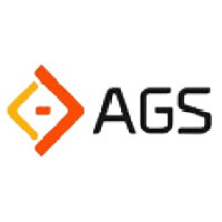 AGS Transact logo