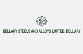 Bellary Steel and Alloys Limited Unlisted Shares logo
