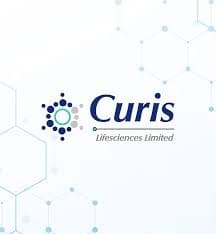Curis Lifesciences limited logo