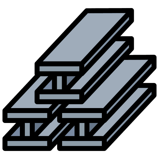Metal, Steel & Iron