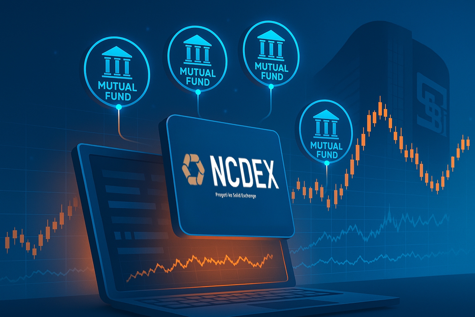NCDEX Gets Board Approval to Launch a Digital Mutual-Fund Distribution Platform — What It Means for Investors and the Industry