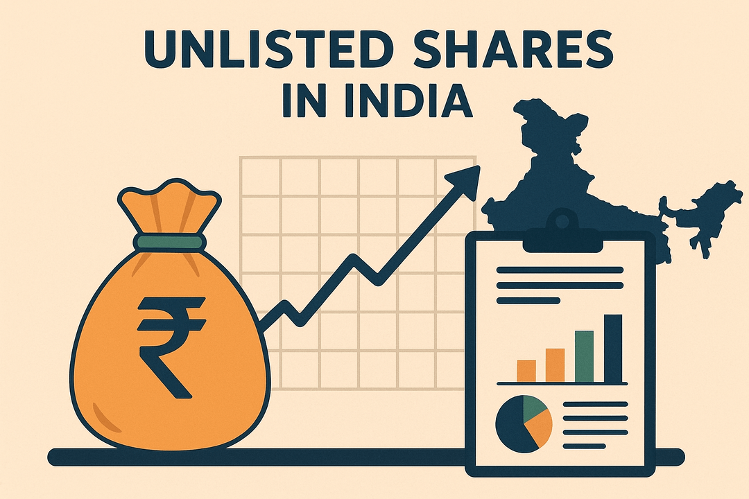 The Future of Unlisted Shares & Unlisted Markets: Trends, Data & Outlook